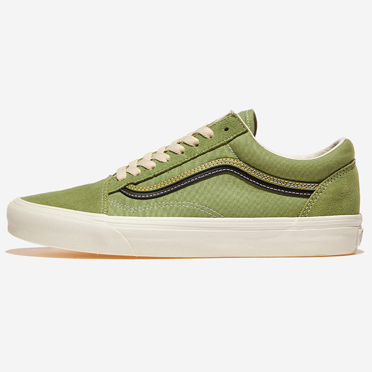 VANS（ヴァンズ） バンズ スニーカー OLD SKOOL DS SUEDE CANVAS