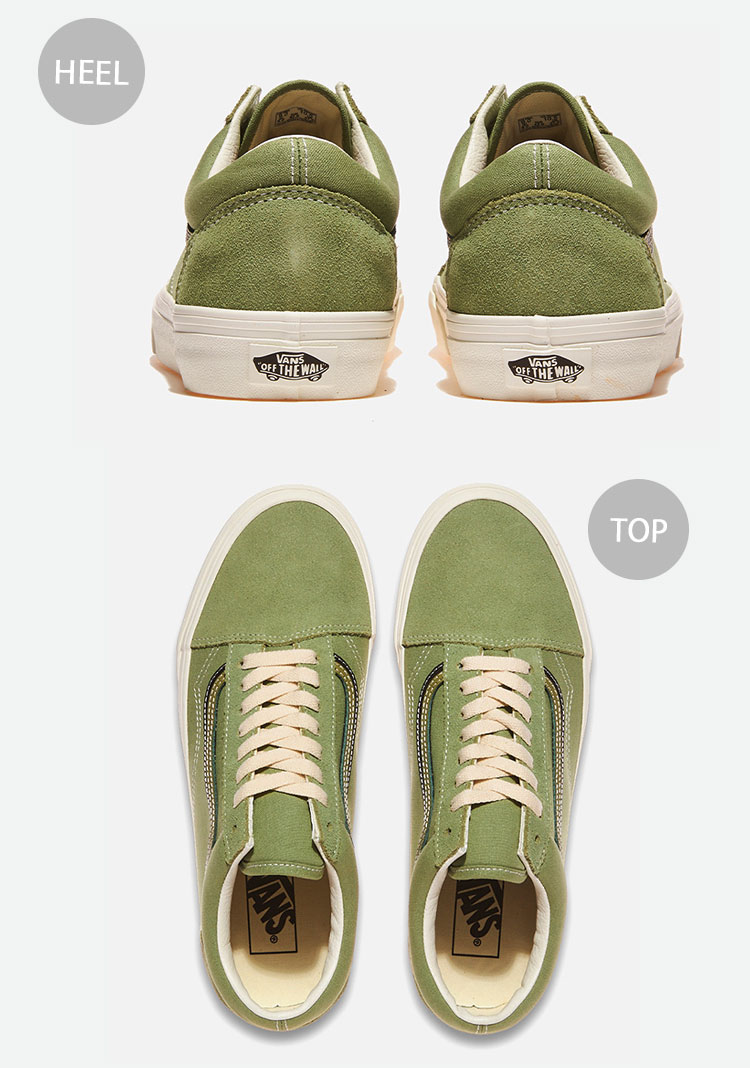 VANS（ヴァンズ） バンズ スニーカー OLD SKOOL DS SUEDE CANVAS