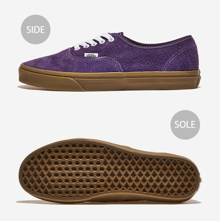 VANS（ヴァンズ） バンズ スニーカー AUTHENTIC HAIRY SUEDE