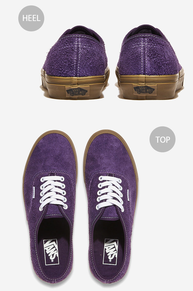 VANS（ヴァンズ） バンズ スニーカー AUTHENTIC HAIRY SUEDE