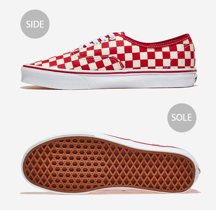 VANS（ヴァンズ） バンズ スニーカー AUTHENTIC PRIMARY CHECK