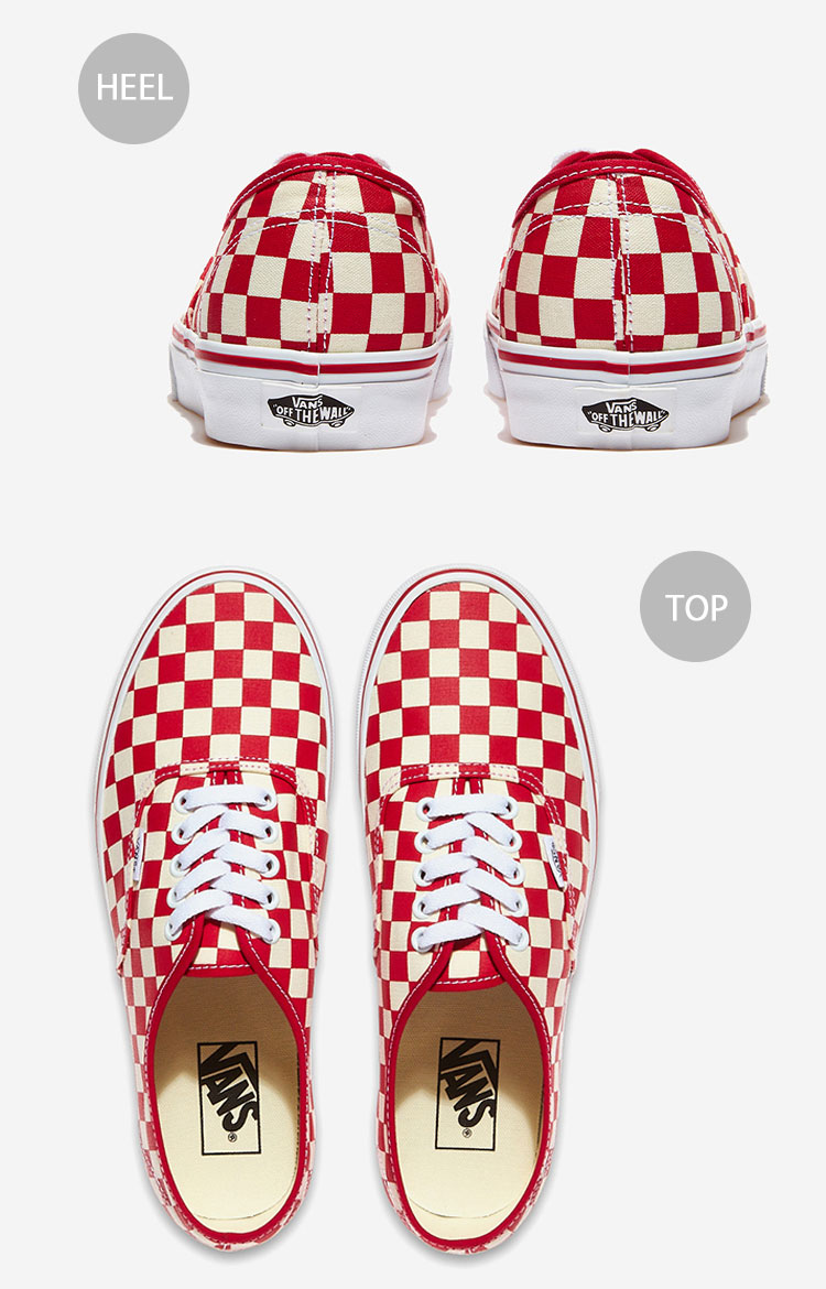 VANS（ヴァンズ） バンズ スニーカー AUTHENTIC PRIMARY CHECK