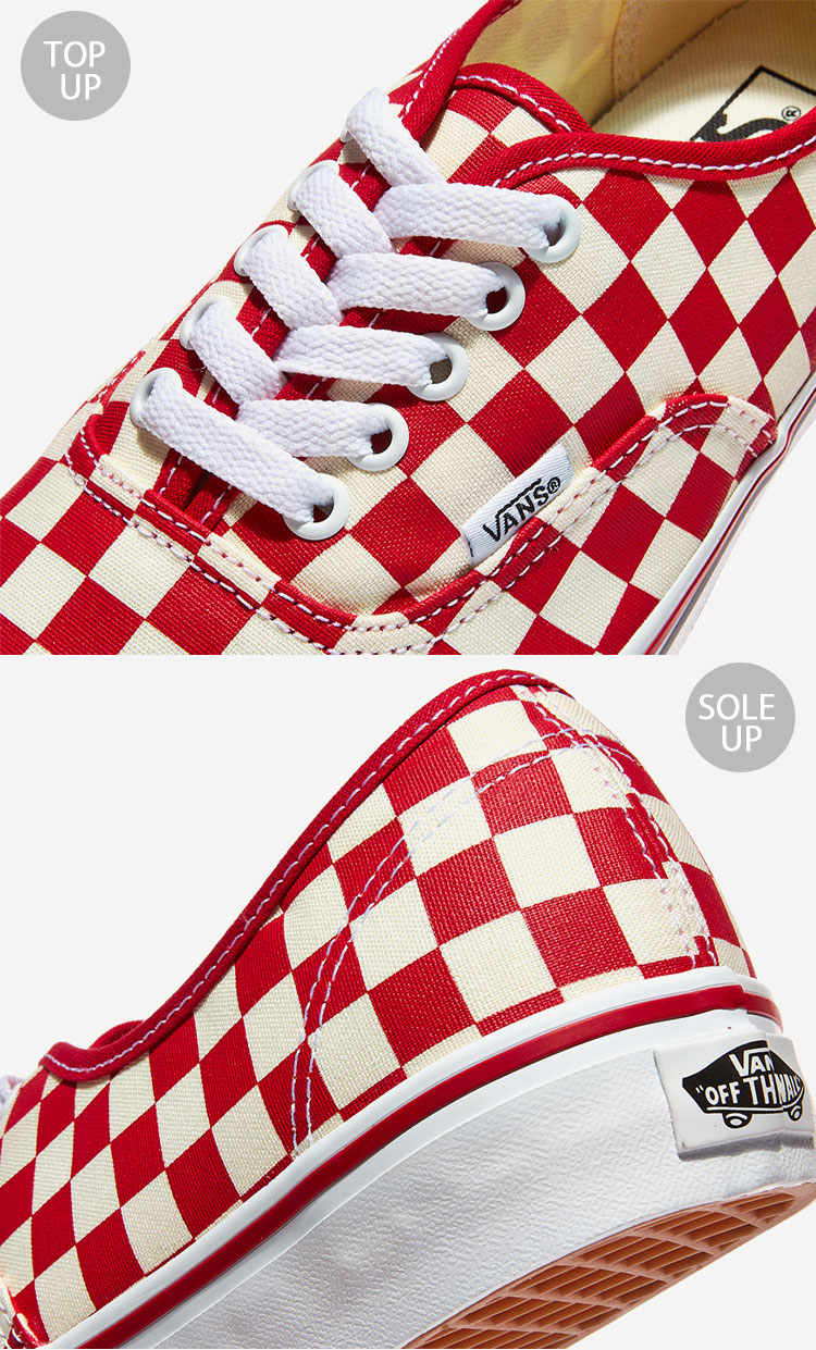 VANS（ヴァンズ） バンズ スニーカー AUTHENTIC PRIMARY CHECK