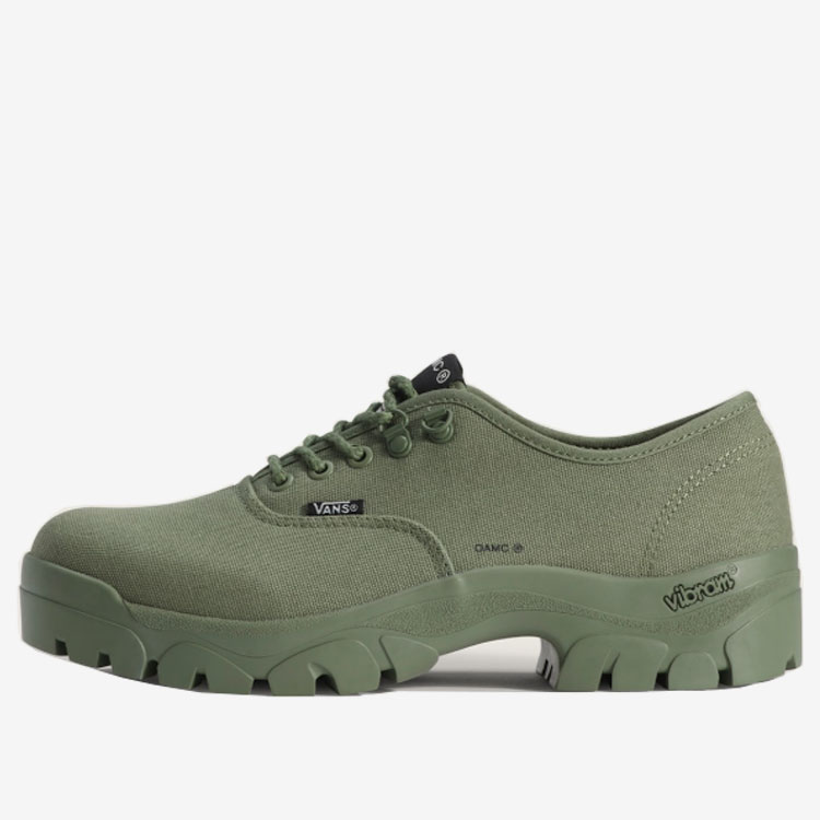 VANS（ヴァンズ） バンズ スニーカー OTW X OAMC AUTHENTIC OXFORD