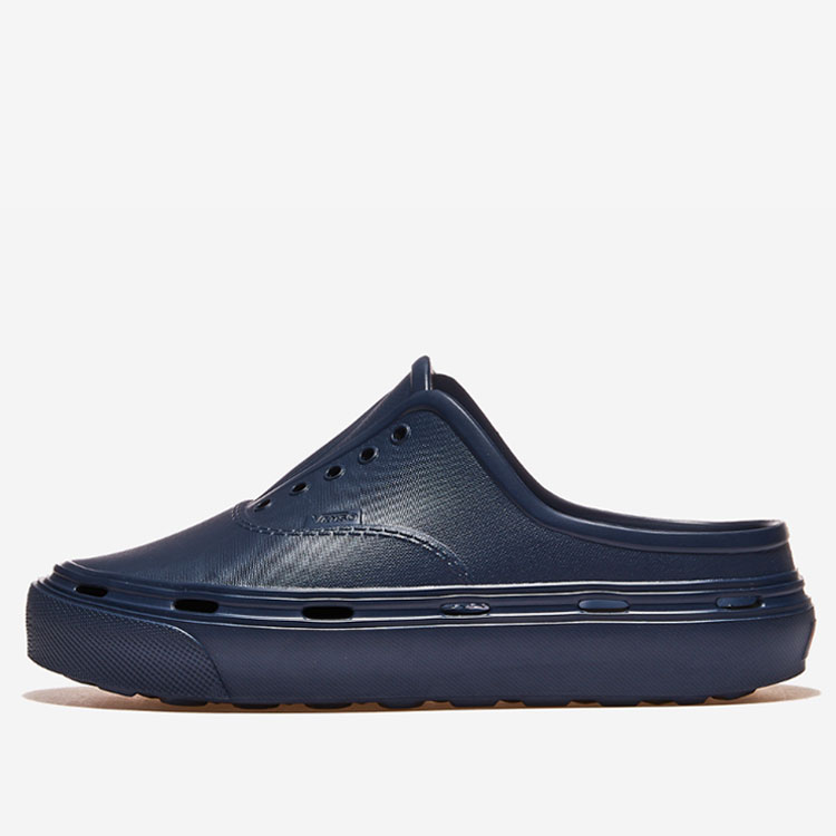 VANS（ヴァンズ） バンズ スニーカー AUTHENTIC FOAM MULE NAVY