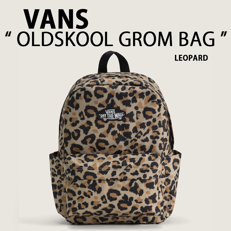 VANS（ヴァンズ） バンズ リュック バックパック OLDSKOOL GROM