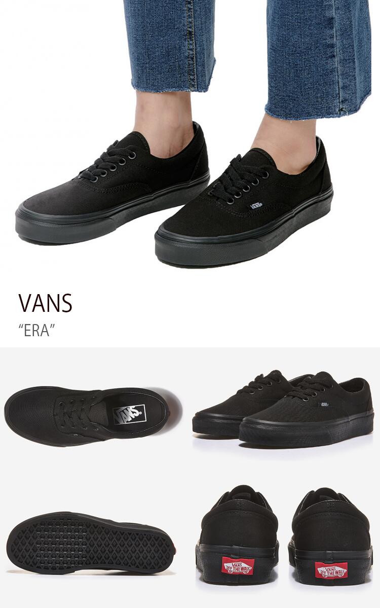 ERA（VANS） VANS ヴァンズ スニーカー バンズ シューズ ERA エラ