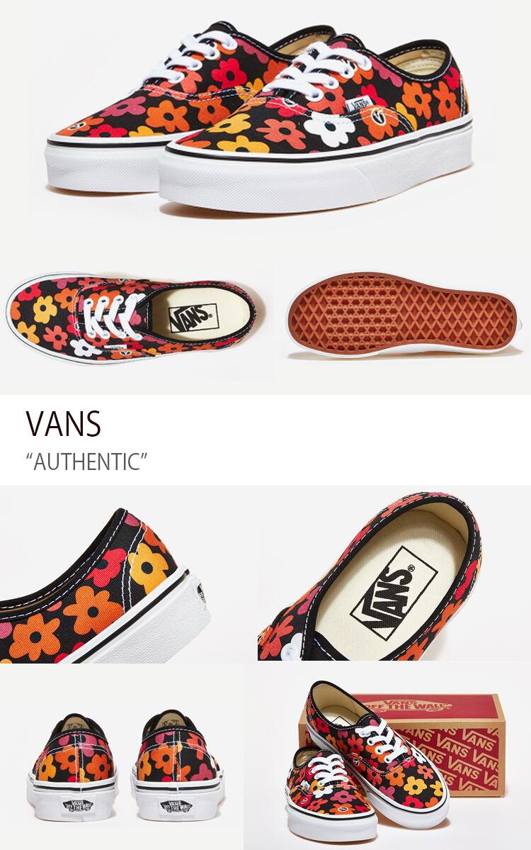 Vans shop authentic inca