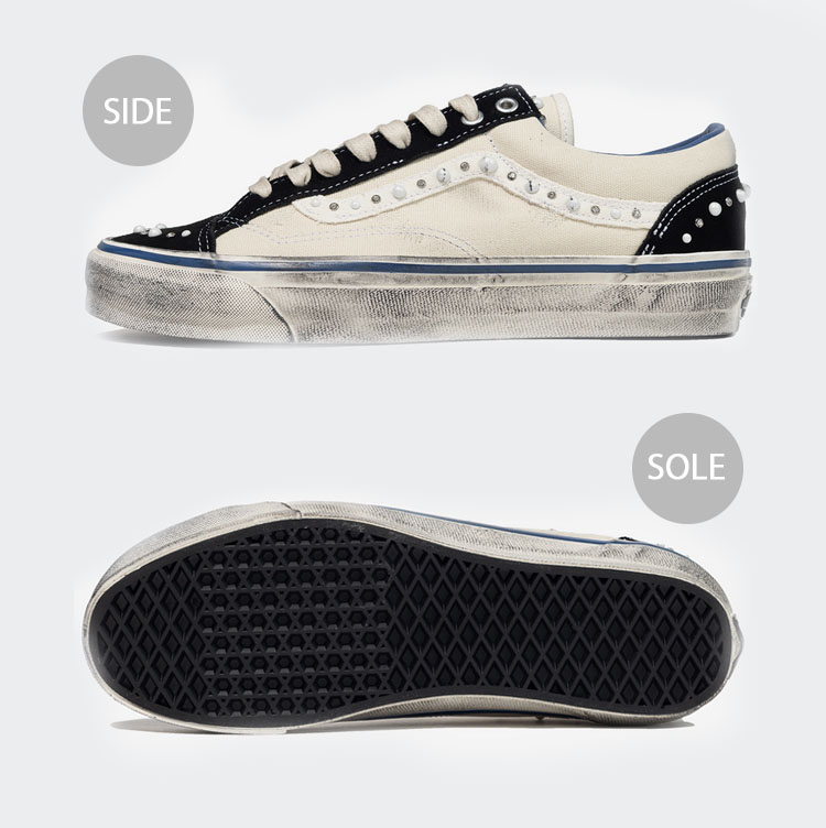 OTW by VANS バンズ オールドスクール リイシュー マシュマロ
