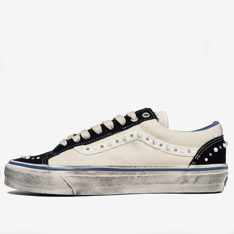 VANS バンズ スニーカー OTW OLDSKOOL REISSUE 36 PEARLIZED
