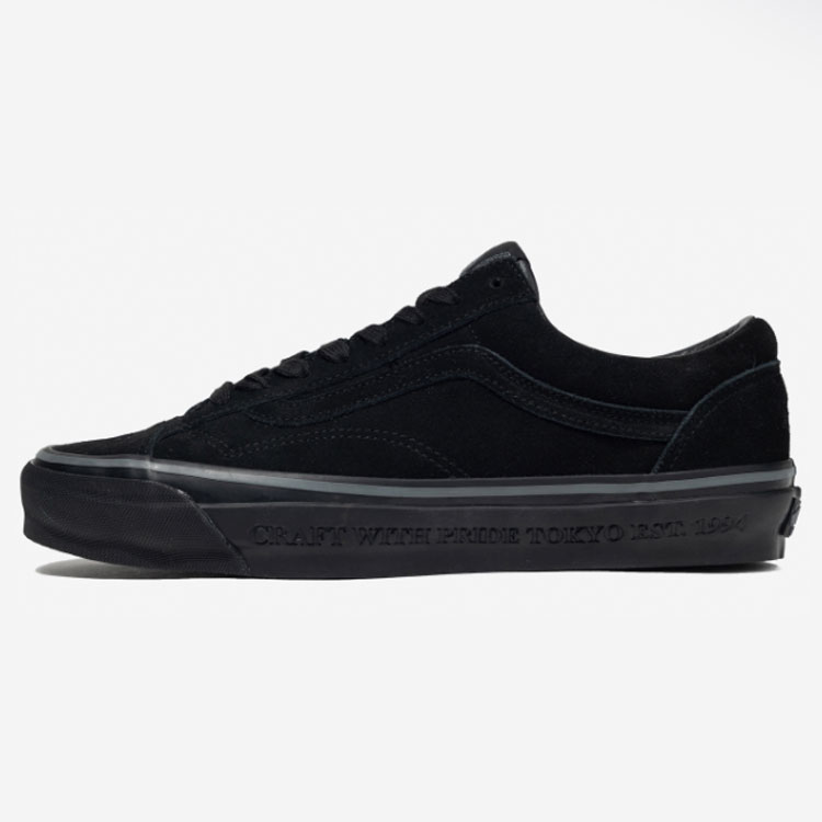 VANS（ヴァンズ） バンズ スニーカー X NBHD OTW OLD SKOOL 36 BLACK