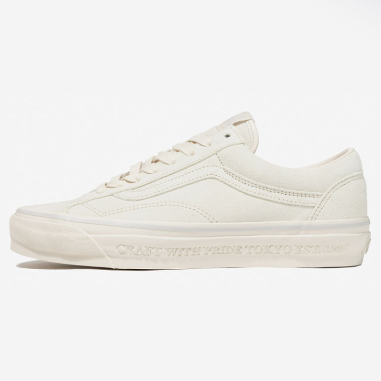 VANS（ヴァンズ） バンズ スニーカー X NBHD OTW OLD SKOOL 36 BIRCH 