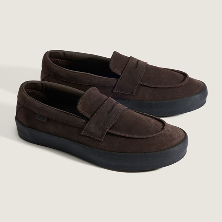 新品未使用！即完売Skate Loafer Suede26.5cmプロ　スエード Skate Loafer Suede 26cmスケートローファースエード - メルカリ