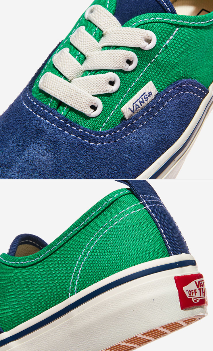 VANS（ヴァンズ） バンズ キッズ スニーカー AUTHENTIC ELASTIC LACE