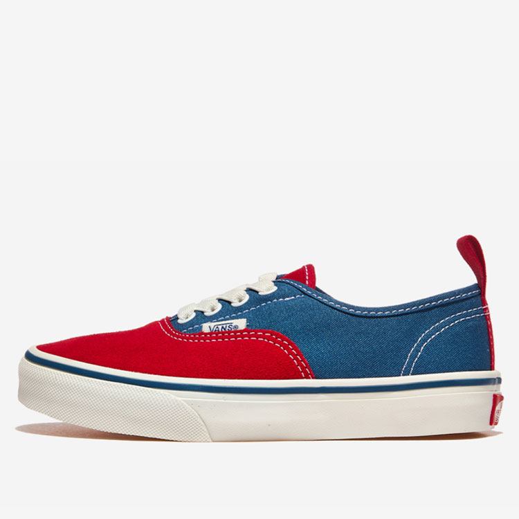 VANS（ヴァンズ） バンズ キッズ スニーカー AUTHENTIC ELASTIC LACE