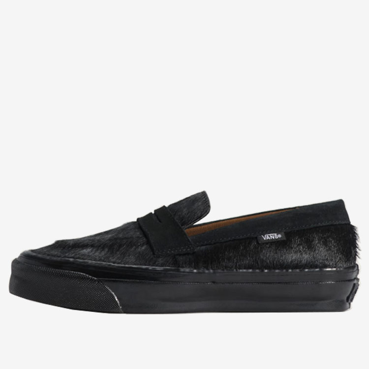 VANS（ヴァンズ） バンズ スニーカー PREMIUM LOAFER 53 PONY HAIR