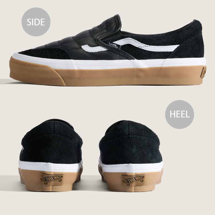 VANS（ヴァンズ） バンズ スニーカー TDC COLLECTION PREMIUM SLIP-ON