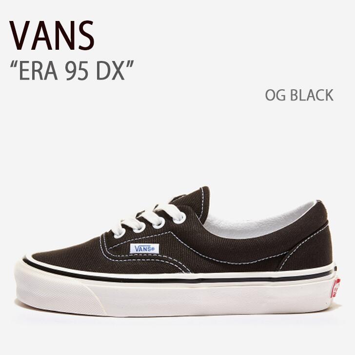 VANS ヴァンズ スニーカー バンズ シューズ ERA 95 DX エラ 95