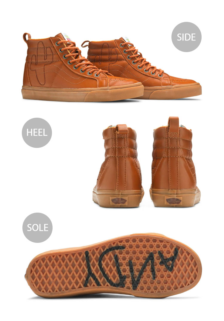 VANS（ヴァンズ） 【即納商品/国内配送】VANS バンズ シューズ トイ