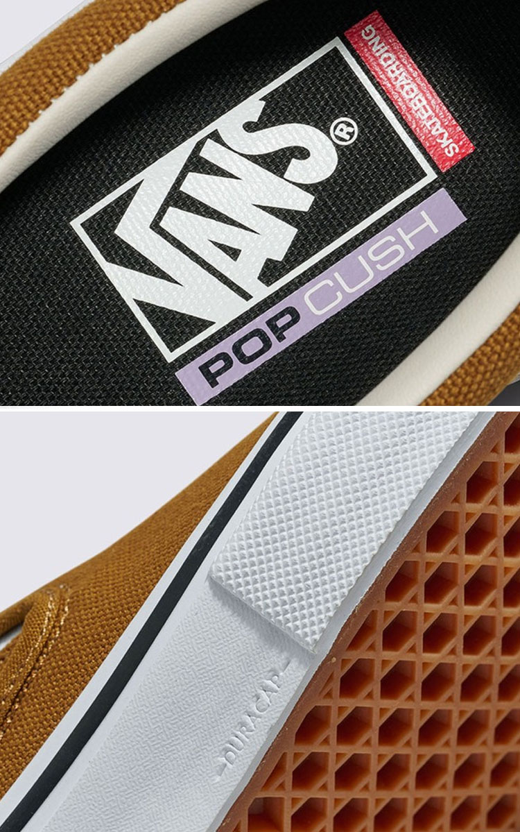 VANS（ヴァンズ） バンズ スリッポン SKATE SLIP-ON DUCK CANVAS