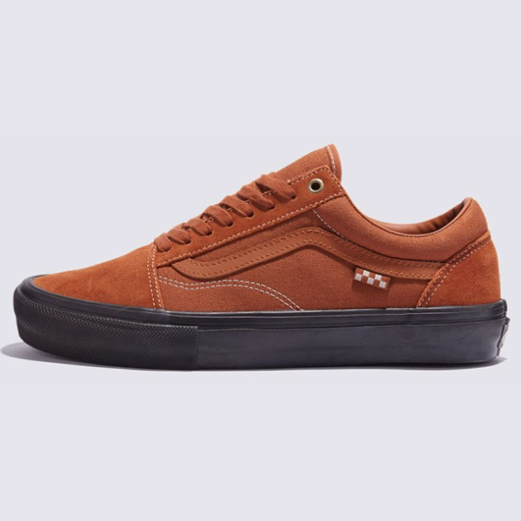VANS（ヴァンズ） バンズ スニーカー SKATE OLD SKOOL SIENNA