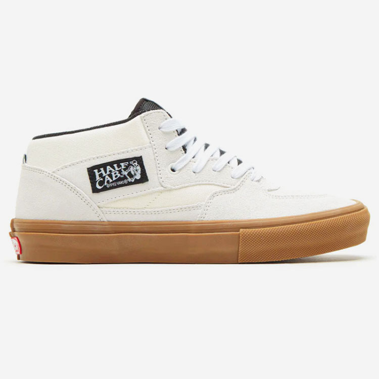 VANS（ヴァンズ） バンズ スニーカー SKATE HALF CAB ANTIQUE WHITE