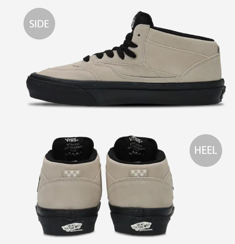 VANS バンズ スニーカー SKATE HALF CAB 92 VCU ESSENTIAL