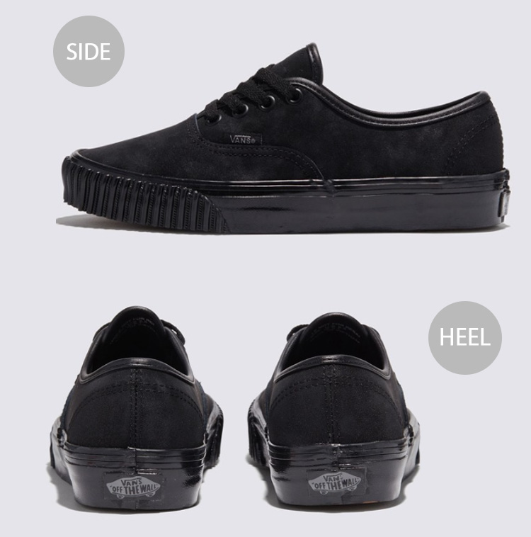 vans オーセンティックプレミアム トリプルブラック 28㎝ 新品未使用 2 国内先行予約/10月15日発売予定】 バンズ プレミアム クラシック