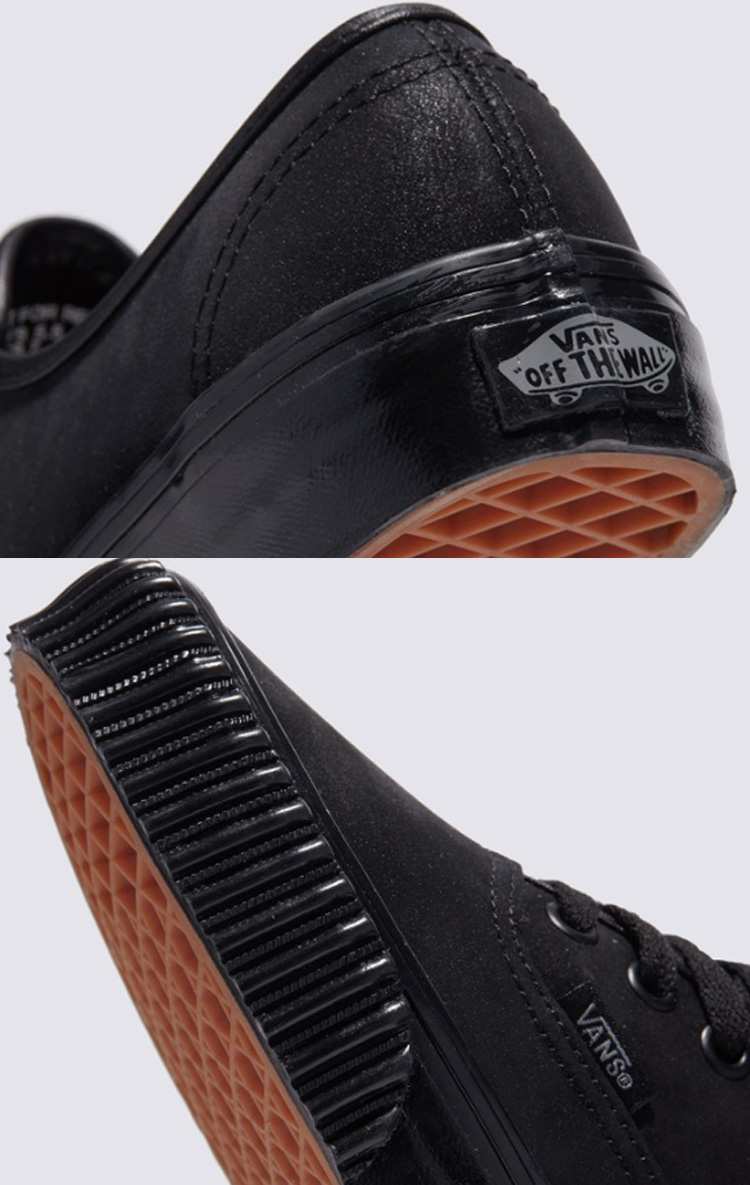 VANS バンズ スニーカー AUTHENTIC BLACK VN0A2Z3ZBMA