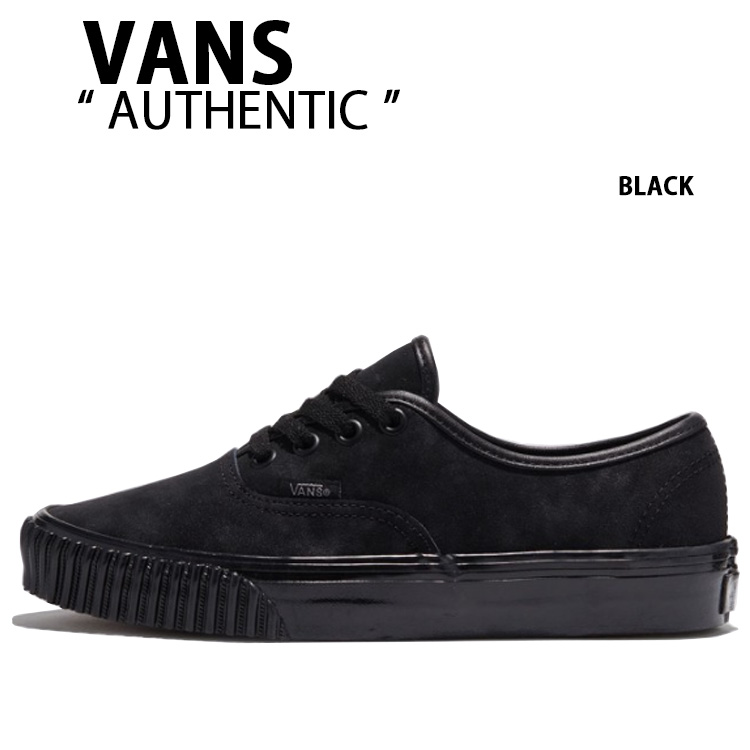 ★vans★ バンズ オーセンティック ブラック 男女兼用 VANS バンズ スニーカー SK8-Mid REISSUE 83 LX BLACK