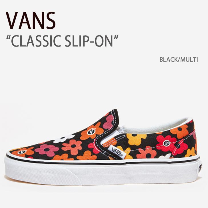 VANS ヴァンズ レディース スニーカー バンズ シューズ CLASSIC SLIP 