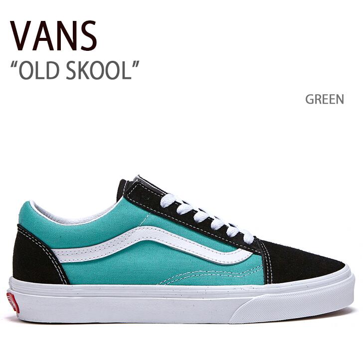 VANS バンズ スニーカー OLD SKOOL GREEN オールドスクール グリーン ヴァンズ シューズ VN0A3WKT4FV :vn- vn0a3wkt4fv:セレクトショップ a-clo - 通販 - Yahoo!ショッピング