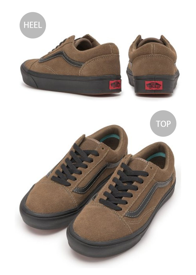 VANS バンズ スニーカー OLDSKOOL COMFYCUSH SUEDE KANGAROO USA