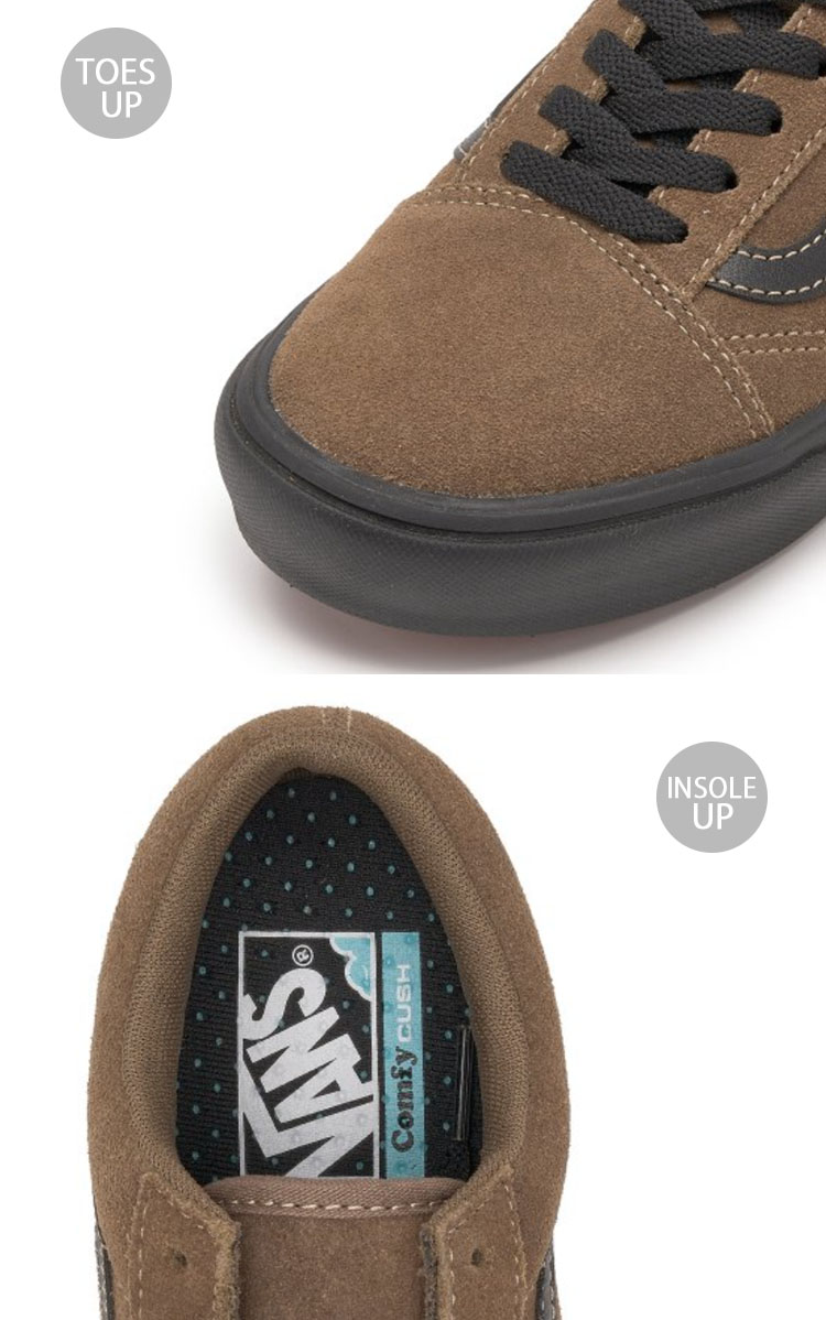 バンズ Vans ComfyCush Authentic スエードカンガルー VANS】COMFYCUSH AUTHENTIC - SUEDE KANGAROO バンズ