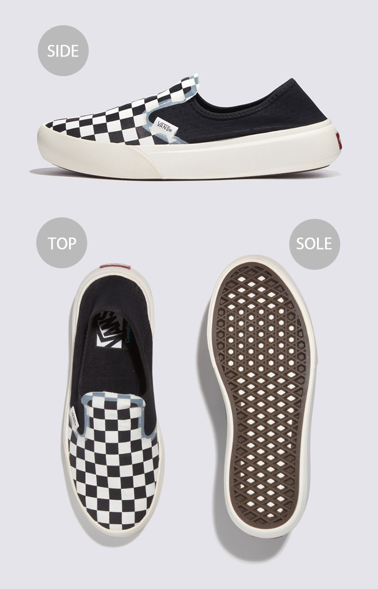 VANS バンズ スリッポン ミュール COMPIXIE ONE コンピクサー VANS バンズ スリッポン ミュール COMPIXIE ONE コンピクサー