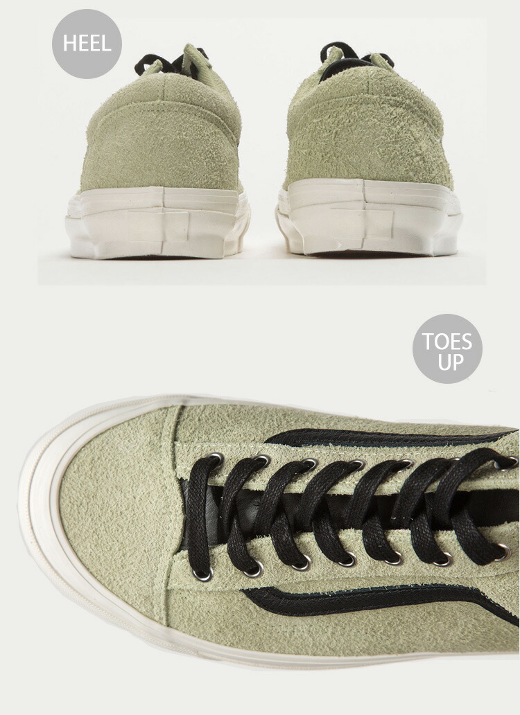 VANS バンズ スニーカー OG STYLE 36 LX BIG FOOT HAIRY SUEDE WINTER PEAR VN0A4BVEBYY  OGスタイル36LX ビッグフットスエードウィンターペア メンズ 男性用 : vn-vn0a4bvebyy : セレクトショップ a-clo - 通販  - Yahoo!ショッピング