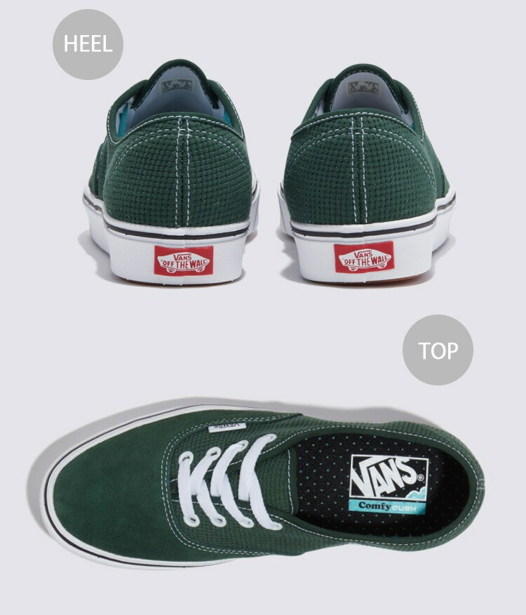 VANS（ヴァンズ） バンズ スニーカー AUTHENTIC MOUNTAIN VIEW
