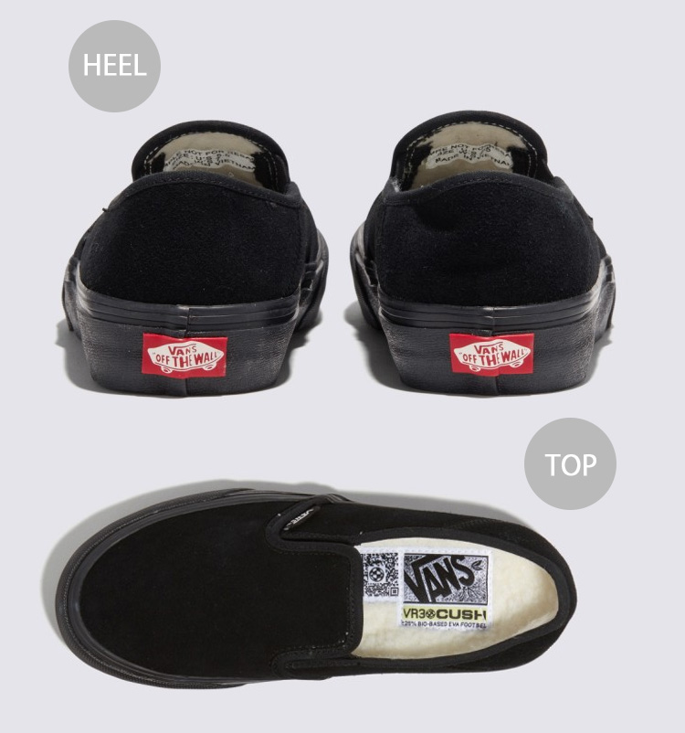 【VANS】バンズ SLIP-ON VR3 SF スリッポンVR3 SF VN0A4BX8 楽天市場】VANS SLIP-ON VR3 SF ヴァンズ スリッポン メンズ