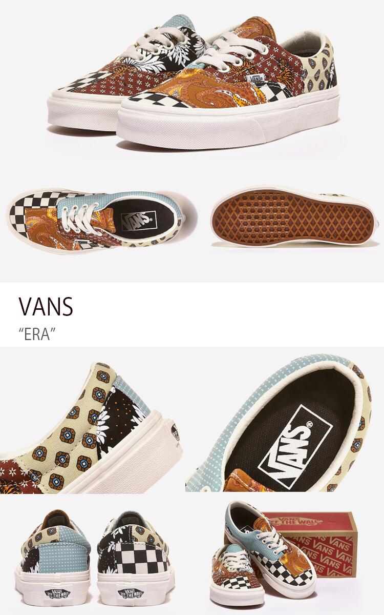 ERA（VANS） VANS ヴァンズ スニーカー バンズ シューズ ERA エラ
