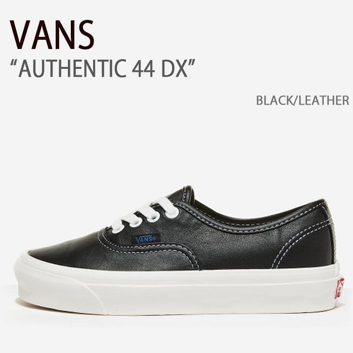 Vans authentic outlet size 4