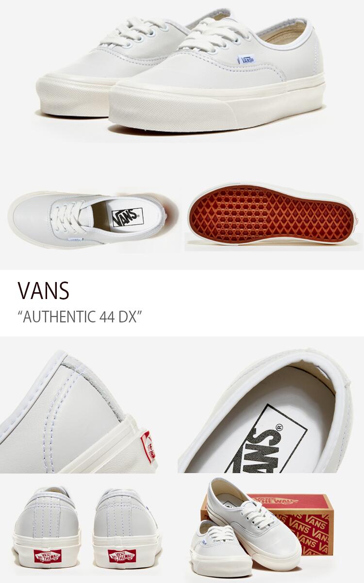 【VANS】バンズ AUTHENTIC 44 DX VN0A54F241S Vans Authentic 44 DX 'Anaheim Factory - Psychedelic Floral
