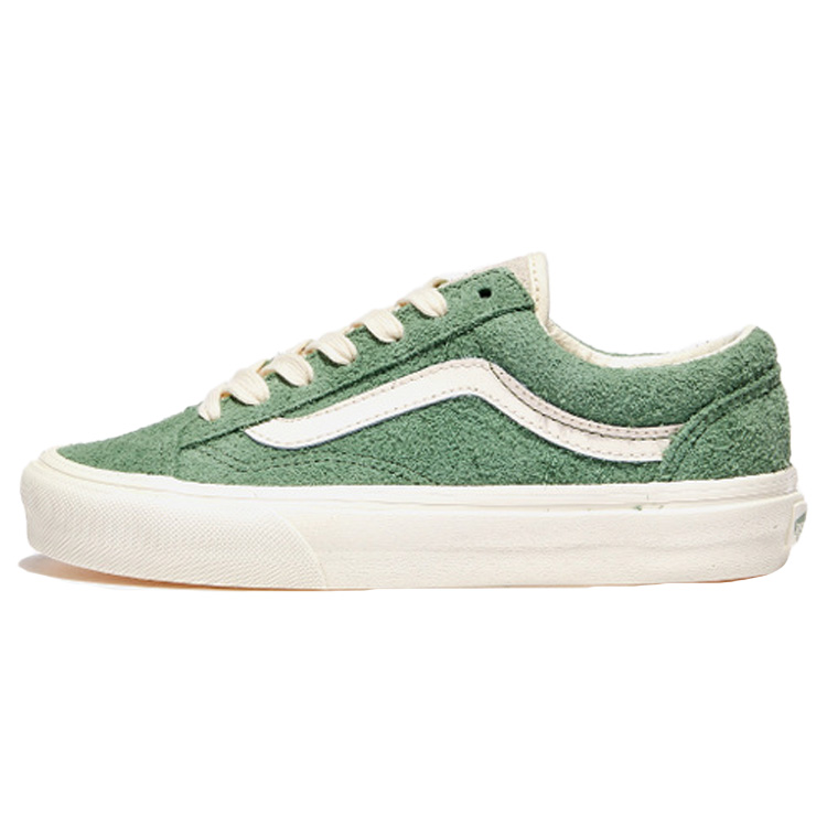 VANS バンズ スニーカー STYLE 36 LODEN FROST MARSHMALLOW VN0A54F6D6E スタイル36 ローデンフロスト マシュマロ メンズ レディース 男性用 女性用｜snkrs-aclo｜02
