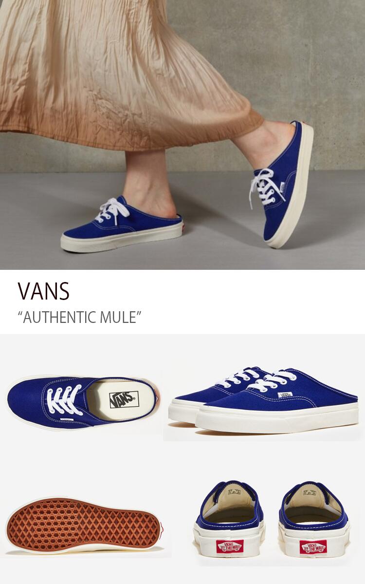 AUTHENTIC（VANS） VANS ヴァンズ スニーカー バンズ シューズ