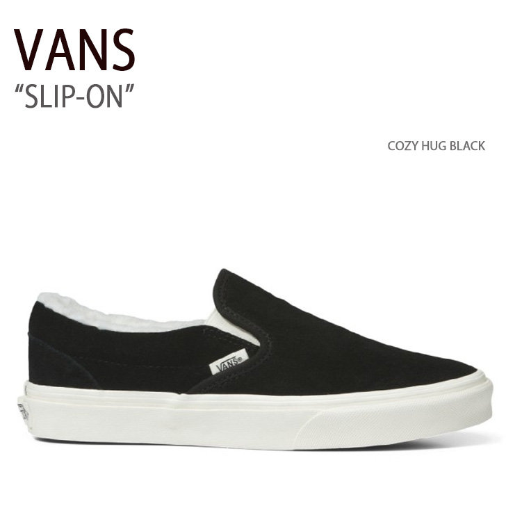【Vans】☆スリッポン☆ CLASSIC SLIP-ON COZY HUG SHOE Unisex Classic Slip On Cozy Hug Shoe – Shoe Village