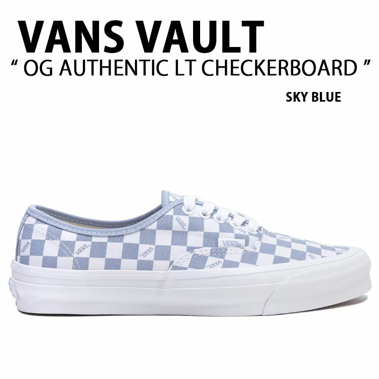 VANS バンズ スニーカー VAULT OG AUTHENTIC ボルト