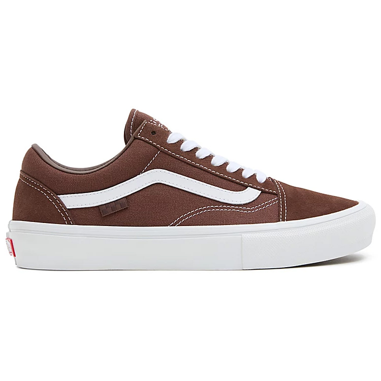 VANS バンズ スニーカー OLD SKOOL NICK MICHEL BROWN WHITE VN0A5FCBNWH オールドスクール  ニックマイケルブラウン ホワイト メンズ レディース 男性用 女性用