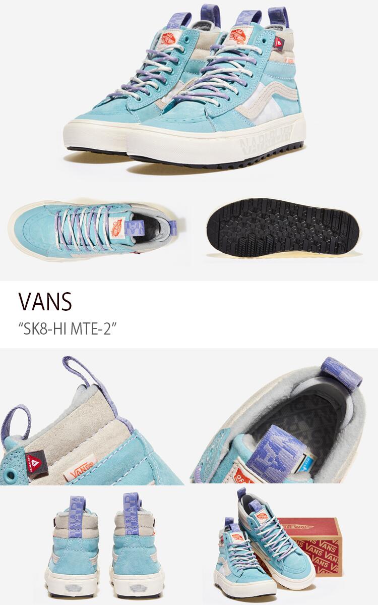 【VANS】バンズ SK8-HI MTE-2 スケートハイMTE-2 VN0A5HZZ97E vn-vn0a5hzz97e.jpg