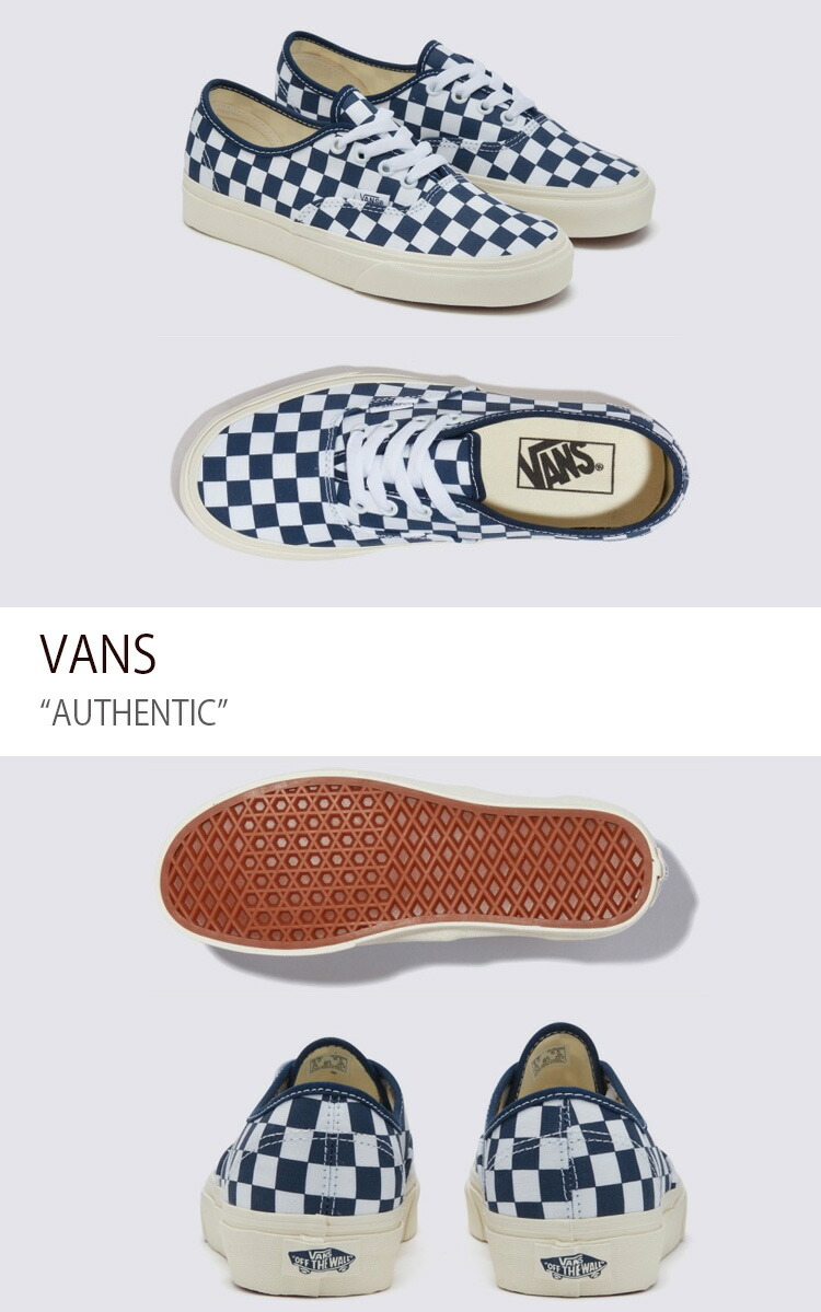 Vans authentic dress outlet blues true white