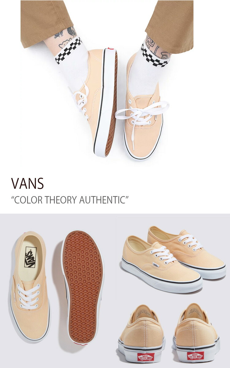 バンズ スニーカー VANS メンズ レディース COLOR THEORY CLASSIC SLIP