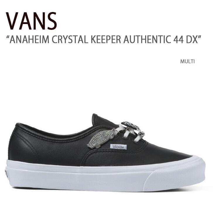 VANS バンズ スニーカー ANAHEIM CRYSTAL KEEPER AUTHENTIC 44